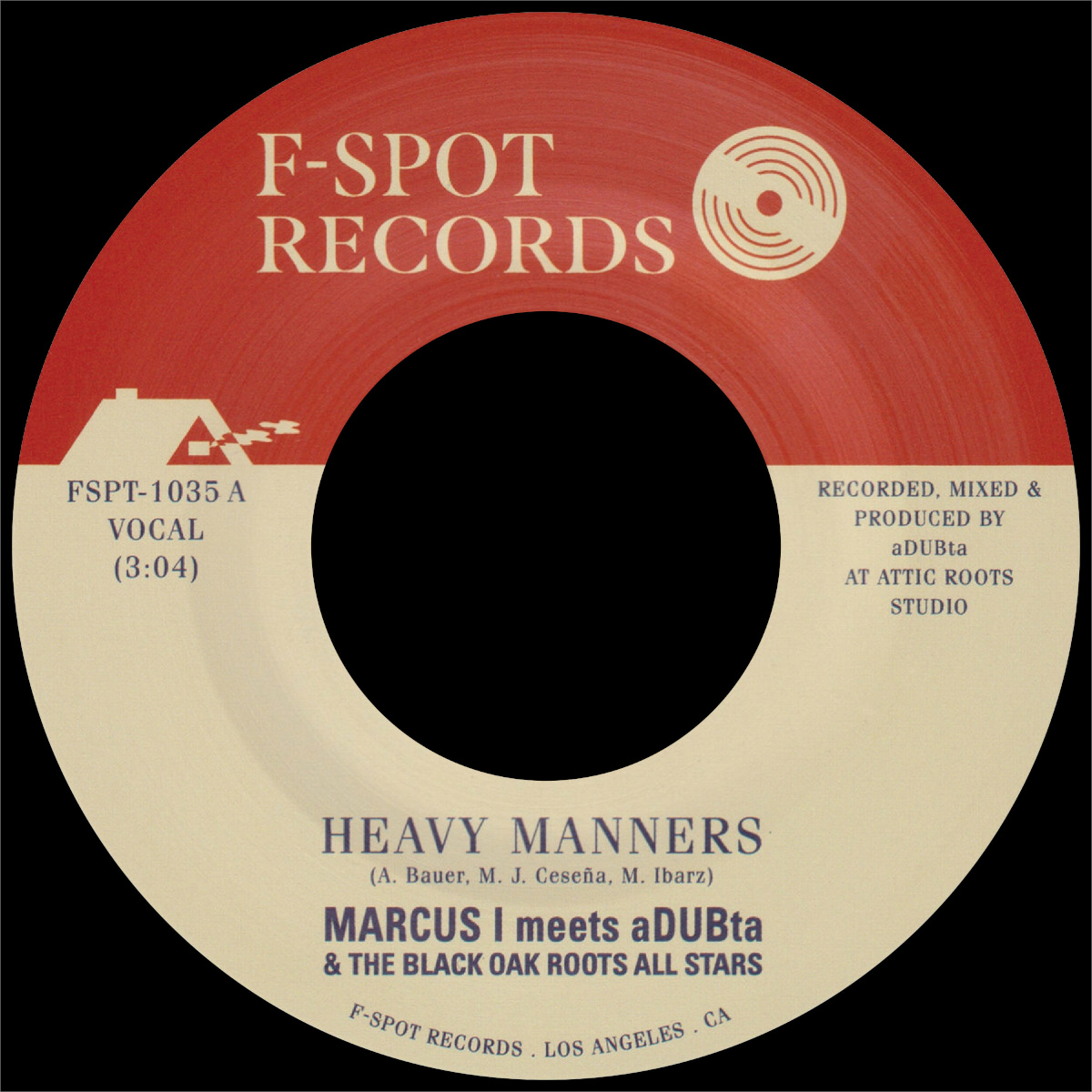 Heavy Manners / Version 7 Heavy Manners / Version 7